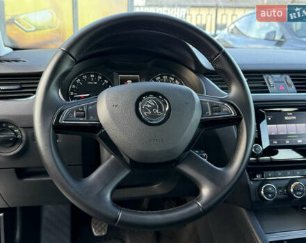 Сірий Шкода Октавія, об'ємом двигуна 1.6 л та пробігом 230 тис. км за 10999 $, фото 43 на Automoto.ua