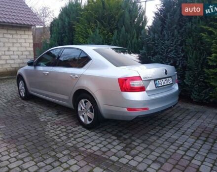 Сірий Шкода Октавія, об'ємом двигуна 2 л та пробігом 300 тис. км за 11700 $, фото 2 на Automoto.ua