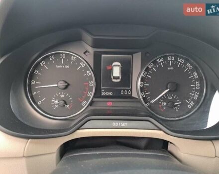 Шкода Октавія 2014 у Костополе на Automoto.ua Сірий Шкода Октавія, об'ємом двигуна 1.97 л та пробігом 364 тис. км за 11600 $, фото 32 на Automoto.ua