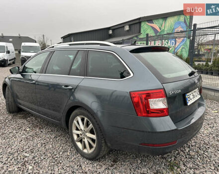 Сірий Шкода Октавія, об'ємом двигуна 1.97 л та пробігом 311 тис. км за 11900 $, фото 5 на Automoto.ua