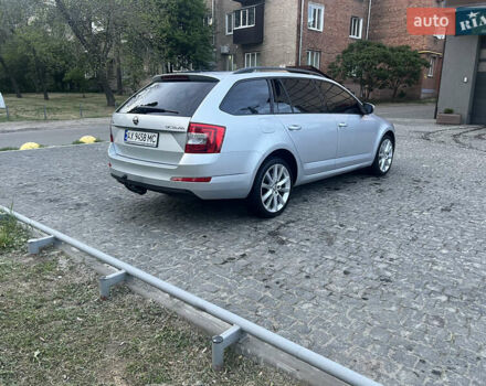 Сірий Шкода Октавія, об'ємом двигуна 1.6 л та пробігом 261 тис. км за 10500 $, фото 3 на Automoto.ua