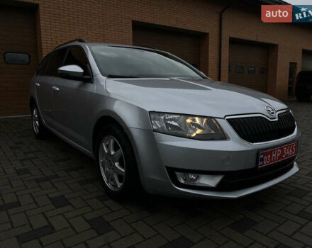 Сірий Шкода Октавія, об'ємом двигуна 1.8 л та пробігом 247 тис. км за 11350 $, фото 8 на Automoto.ua