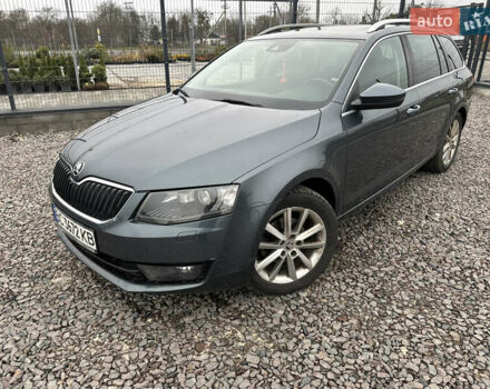 Сірий Шкода Октавія, об'ємом двигуна 1.97 л та пробігом 311 тис. км за 11900 $, фото 1 на Automoto.ua