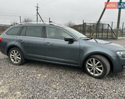 Сірий Шкода Октавія, об'ємом двигуна 1.97 л та пробігом 311 тис. км за 11900 $, фото 11 на Automoto.ua