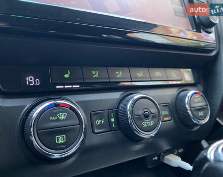 Сірий Шкода Октавія, об'ємом двигуна 2 л та пробігом 225 тис. км за 12200 $, фото 41 на Automoto.ua