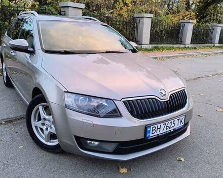 Серый Шкода Октавия, объемом двигателя 1.97 л и пробегом 268 тыс. км за 12599 $, фото 2 на Automoto.ua
