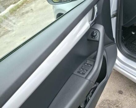 Сірий Шкода Октавія, об'ємом двигуна 1.8 л та пробігом 258 тис. км за 10950 $, фото 45 на Automoto.ua