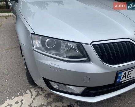 Серый Шкода Октавия, объемом двигателя 2 л и пробегом 293 тыс. км за 13100 $, фото 6 на Automoto.ua