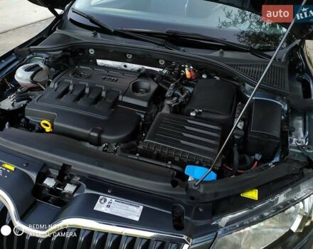 Сірий Шкода Октавія, об'ємом двигуна 1.6 л та пробігом 237 тис. км за 11991 $, фото 20 на Automoto.ua