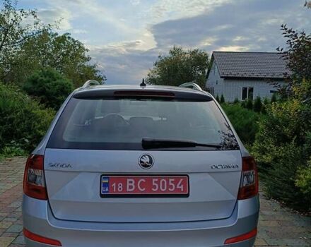 Сірий Шкода Октавія, об'ємом двигуна 2 л та пробігом 219 тис. км за 10800 $, фото 71 на Automoto.ua