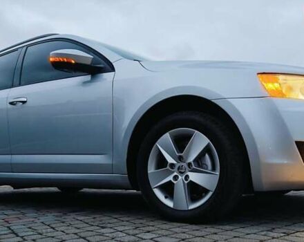 Сірий Шкода Октавія, об'ємом двигуна 1.6 л та пробігом 228 тис. км за 9199 $, фото 17 на Automoto.ua