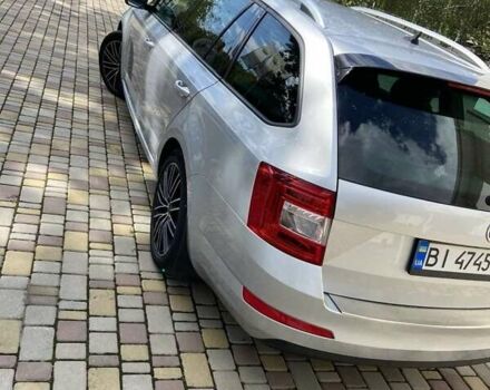 Сірий Шкода Октавія, об'ємом двигуна 1.6 л та пробігом 280 тис. км за 11190 $, фото 9 на Automoto.ua