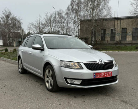 Сірий Шкода Октавія, об'ємом двигуна 1.8 л та пробігом 231 тис. км за 11500 $, фото 6 на Automoto.ua