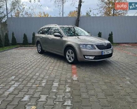 Шкода Октавія 2014 у Костополе на Automoto.ua Сірий Шкода Октавія, об'ємом двигуна 1.97 л та пробігом 364 тис. км за 11600 $, фото 2 на Automoto.ua