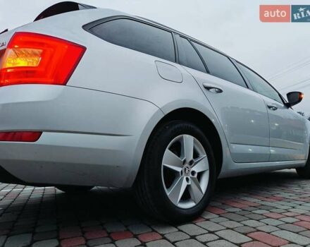 Сірий Шкода Октавія, об'ємом двигуна 1.6 л та пробігом 228 тис. км за 9199 $, фото 24 на Automoto.ua