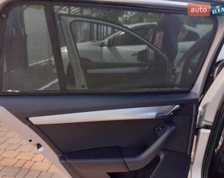 Сірий Шкода Октавія, об'ємом двигуна 1.97 л та пробігом 200 тис. км за 12300 $, фото 16 на Automoto.ua