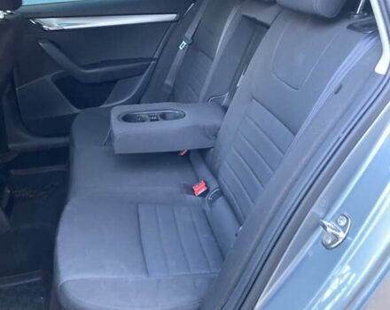 Сірий Шкода Октавія, об'ємом двигуна 2 л та пробігом 225 тис. км за 12200 $, фото 26 на Automoto.ua