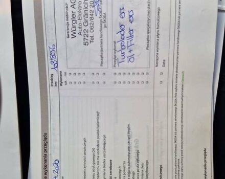 Серый Шкода Октавия, объемом двигателя 1.8 л и пробегом 235 тыс. км за 14500 $, фото 76 на Automoto.ua