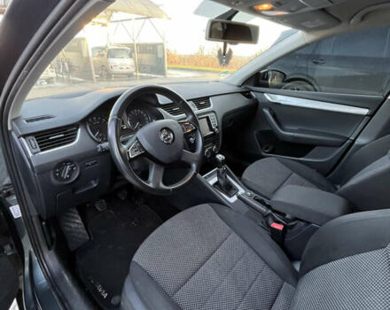 Серый Шкода Октавия, объемом двигателя 1.6 л и пробегом 259 тыс. км за 10199 $, фото 9 на Automoto.ua