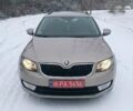 Серый Шкода Октавия, объемом двигателя 1.6 л и пробегом 214 тыс. км за 7800 $, фото 1 на Automoto.ua