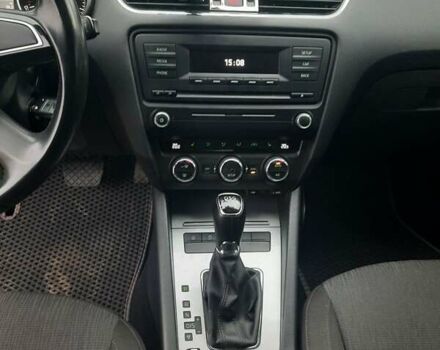 Сірий Шкода Октавія, об'ємом двигуна 1.97 л та пробігом 301 тис. км за 13300 $, фото 37 на Automoto.ua