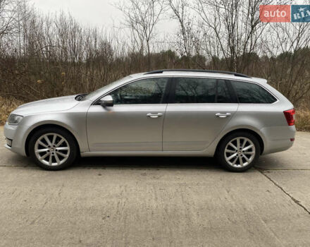 Сірий Шкода Октавія, об'ємом двигуна 1.6 л та пробігом 256 тис. км за 9300 $, фото 1 на Automoto.ua