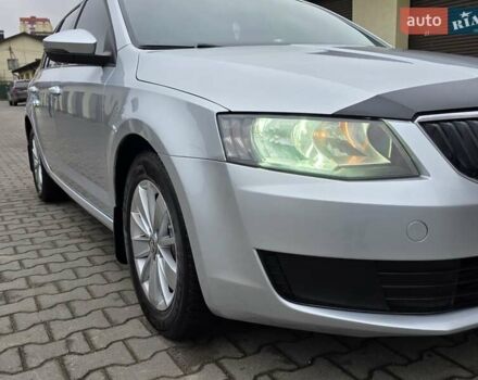 Сірий Шкода Октавія, об'ємом двигуна 1.6 л та пробігом 224 тис. км за 8999 $, фото 16 на Automoto.ua