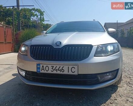 Сірий Шкода Октавія, об'ємом двигуна 1.97 л та пробігом 270 тис. км за 10799 $, фото 12 на Automoto.ua