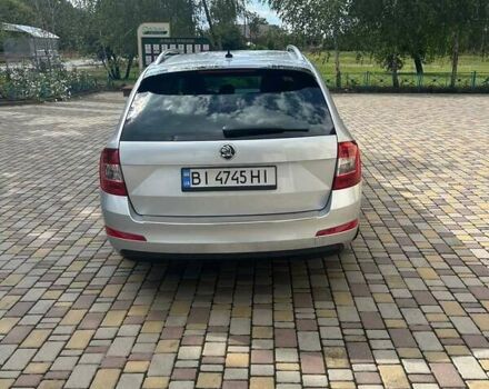 Сірий Шкода Октавія, об'ємом двигуна 1.6 л та пробігом 280 тис. км за 11190 $, фото 8 на Automoto.ua