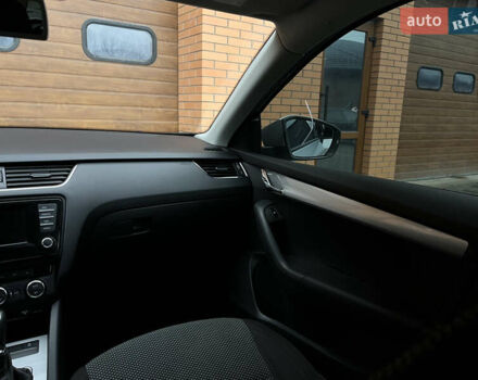 Сірий Шкода Октавія, об'ємом двигуна 1.8 л та пробігом 247 тис. км за 11350 $, фото 15 на Automoto.ua