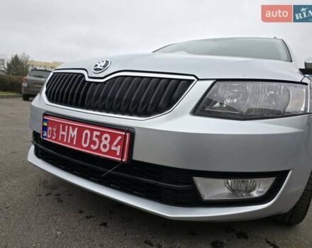 Сірий Шкода Октавія, об'ємом двигуна 1.8 л та пробігом 258 тис. км за 10950 $, фото 32 на Automoto.ua