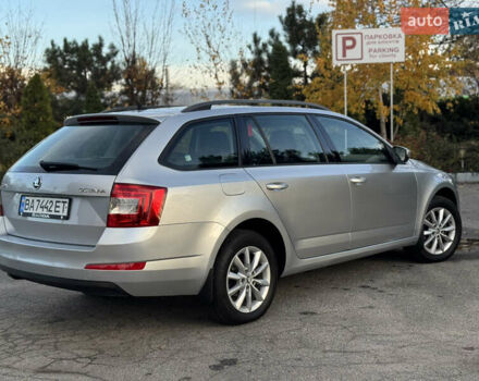 Сірий Шкода Октавія, об'ємом двигуна 1.6 л та пробігом 180 тис. км за 10399 $, фото 9 на Automoto.ua