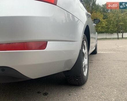 Серый Шкода Октавия, объемом двигателя 2 л и пробегом 293 тыс. км за 13100 $, фото 53 на Automoto.ua