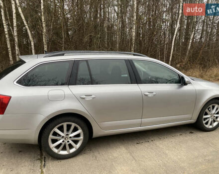 Сірий Шкода Октавія, об'ємом двигуна 1.6 л та пробігом 256 тис. км за 9300 $, фото 5 на Automoto.ua