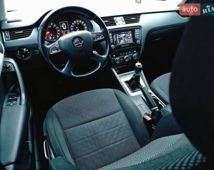 Сірий Шкода Октавія, об'ємом двигуна 1.6 л та пробігом 228 тис. км за 9199 $, фото 28 на Automoto.ua