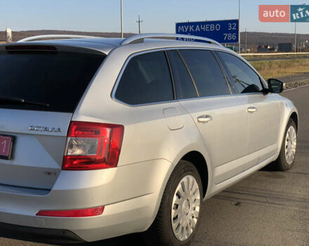 Сірий Шкода Октавія, об'ємом двигуна 2.01 л та пробігом 230 тис. км за 14100 $, фото 2 на Automoto.ua