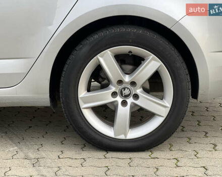 Серый Шкода Октавия, объемом двигателя 2 л и пробегом 303 тыс. км за 9200 $, фото 15 на Automoto.ua