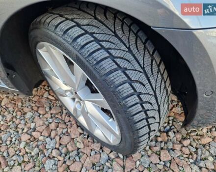 Серый Шкода Октавия, объемом двигателя 1.8 л и пробегом 235 тыс. км за 14500 $, фото 22 на Automoto.ua