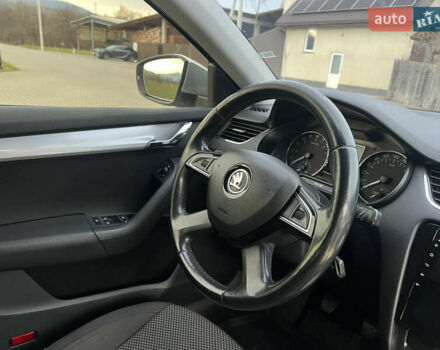 Серый Шкода Октавия, объемом двигателя 2 л и пробегом 303 тыс. км за 9200 $, фото 42 на Automoto.ua