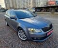 Серый Шкода Октавия, объемом двигателя 1.8 л и пробегом 235 тыс. км за 13850 $, фото 1 на Automoto.ua