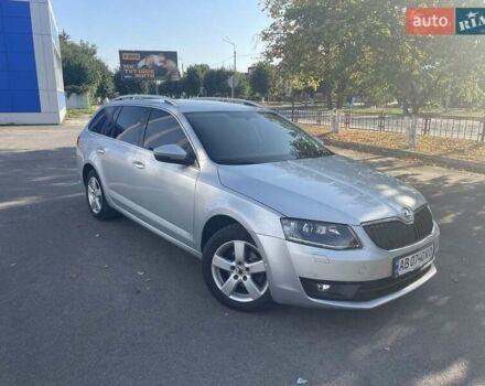 Сірий Шкода Октавія, об'ємом двигуна 1.6 л та пробігом 287 тис. км за 11200 $, фото 18 на Automoto.ua