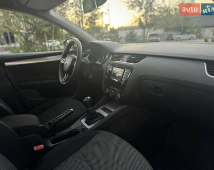 Серый Шкода Октавия, объемом двигателя 1.6 л и пробегом 281 тыс. км за 10499 $, фото 20 на Automoto.ua