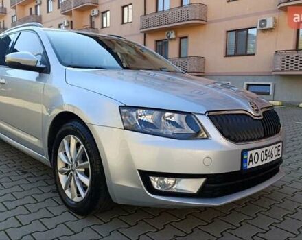 Серый Шкода Октавия, объемом двигателя 1.6 л и пробегом 290 тыс. км за 8900 $, фото 4 на Automoto.ua