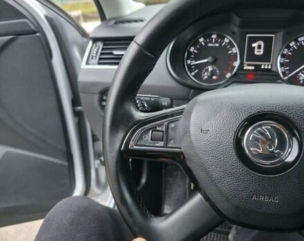 Сірий Шкода Октавія, об'ємом двигуна 1.8 л та пробігом 258 тис. км за 10950 $, фото 19 на Automoto.ua