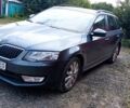 Серый Шкода Октавия, объемом двигателя 1.8 л и пробегом 232 тыс. км за 9600 $, фото 1 на Automoto.ua