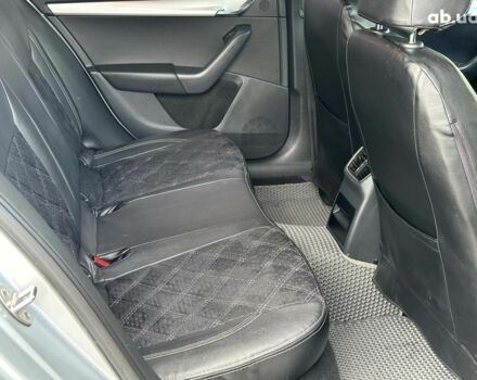 Серый Шкода Октавия, объемом двигателя 1.6 л и пробегом 380 тыс. км за 10490 $, фото 18 на Automoto.ua