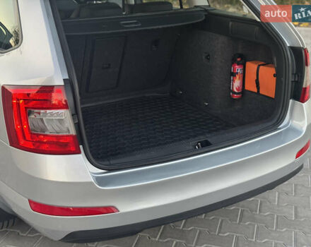 Серый Шкода Октавия, объемом двигателя 1.6 л и пробегом 281 тыс. км за 10499 $, фото 28 на Automoto.ua