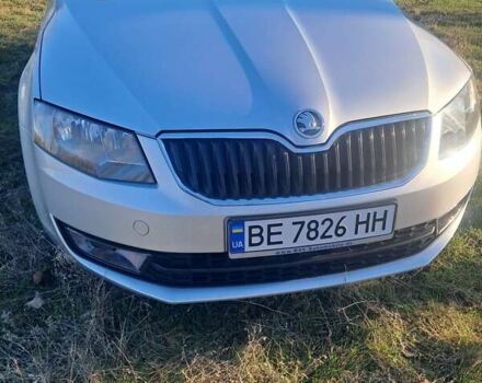 Серый Шкода Октавия, объемом двигателя 1.6 л и пробегом 264 тыс. км за 11500 $, фото 2 на Automoto.ua