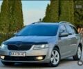 Серый Шкода Октавия, объемом двигателя 1.6 л и пробегом 184 тыс. км за 12600 $, фото 1 на Automoto.ua
