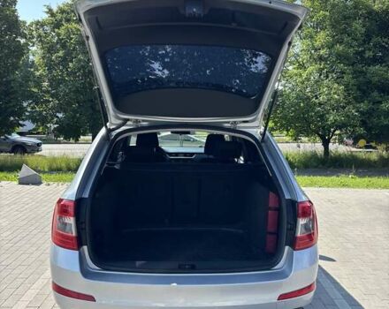 Сірий Шкода Октавія, об'ємом двигуна 1.4 л та пробігом 227 тис. км за 9700 $, фото 19 на Automoto.ua